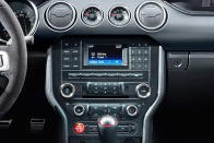2017 Ford Shelby GT350 Coupe Center Console