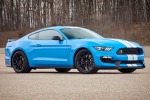 2017 Ford Shelby GT350 Coupe Exterior