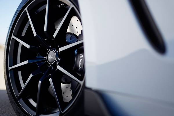 2017 Ford Shelby GT350 Coupe Wheel