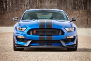 Ford Shelby GT350 R Coupe Exterior