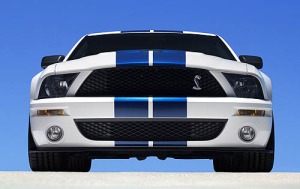 2007 Ford Shelby GT500 Coupe