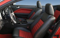 2008 Ford Shelby GT500 Interior
