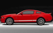 2011 Ford Shelby GT500 Coupe