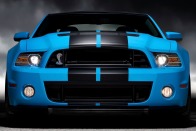 2013 Ford Shelby GT500 Coupe Exterior