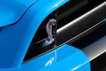 2013 Ford Shelby GT500 Coupe Front Badge