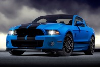 2013 Ford Shelby GT500 Coupe Exterior