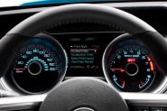 2013 Ford Shelby GT500 Coupe Gauge Cluster