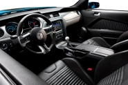 2013 Ford Shelby GT500 Coupe Interior