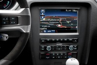 2013 Ford Shelby GT500 Coupe Navigation System