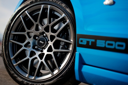 2014 Ford Shelby GT500 Convertible Wheel