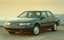 1993 Ford Taurus 4 Dr LX Sedan