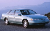 1994 Ford Taurus 4 Dr LX Sedan
