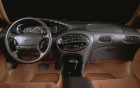 1996 Ford Taurus 4 Dr LX Sedan