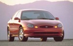 1997 Ford Taurus 4 Dr SHO Sedan