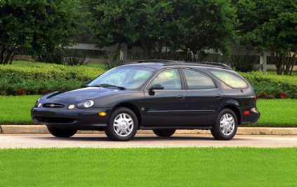 1999 Ford Taurus 4dr SE Wagon