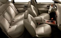 2005 Ford Taurus SEL Interior
