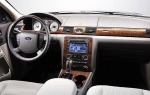 2008 Ford Taurus SEL Dashboard