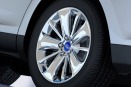 2010 Ford Taurus Limited Sedan Wheel
