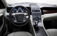 2011 Ford Taurus Limited Dashboard