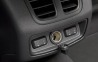 2011 Ford Taurus SEL Rear Interior Detail