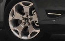 2011 Ford Taurus SEL Wheel Detail
