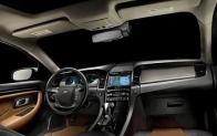 2011 Ford Taurus SHO Dashboard