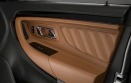 2011 Ford Taurus SHO Interior Door Panel Detail