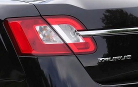 2012 Ford Taurus Rear Badging