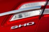 2013 Ford Taurus SHO Sedan Rear Badge