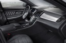 2014 Ford Taurus SHO Sedan Interior