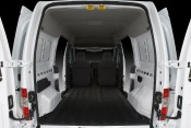 2013 Ford Transit Connect Cargo Minivan Cargo Area