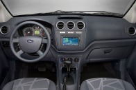 2013 Ford Transit Connect Cargo Minivan Interior