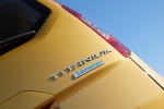 2014 Ford Transit Connect Wagon Titanium Passenger Minivan Rear Badge