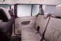 2014 Ford Transit Connect Wagon XLT Passenger Minivan Rear Interior