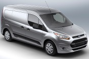 2015 Ford Transit Connect Cargo Van XLT LWB Cargo Minivan Exterior