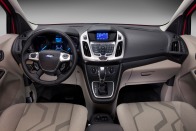 2016 Ford Transit Connect Wagon XLT w/Rear Liftgate LWB Passenger Minivan Dashboard Shown
