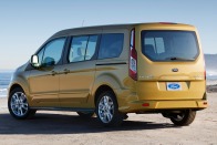 2017 Ford Transit Connect Wagon Titanium LWB Passenger Minivan Exterior Shown