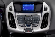 2018 Ford Transit Connect Cargo Minivan Center Console