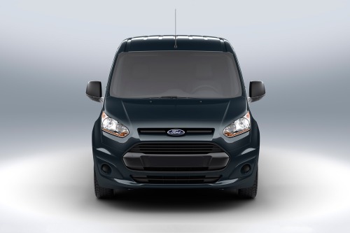 2018 Ford Transit Connect Cargo Minivan Exterior