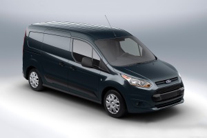 2018 Ford Transit Connect Cargo Minivan Exterior