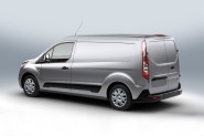 2018 Ford Transit Connect Cargo Minivan Exterior