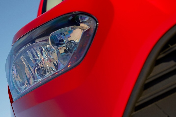 2018 Ford Transit Connect Passenger Minivan Exterior Detail