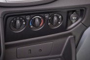 2015 Ford Transit Wagon 350 XLT High Roof Van Climate Controls Shown