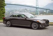 Genesis G90 Premium Sedan Exterior