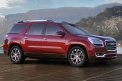 2017 GMC Acadia Limited 4dr SUV Exterior