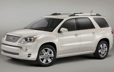 2011 GMC Acadia Denali SUV