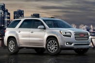 2016 GMC Acadia Denali 4dr SUV Exterior