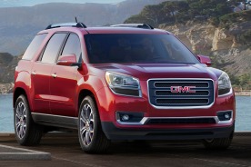 2016 GMC Acadia SLT-2 4dr SUV Exterior Shown