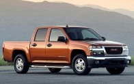 2008 GMC Canyon SLE Crew Cab