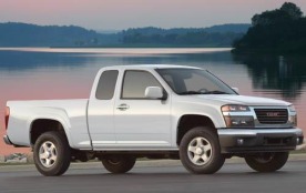 2012 GMC Canyon SLE 4WD 4dr Extended Cab Pickup